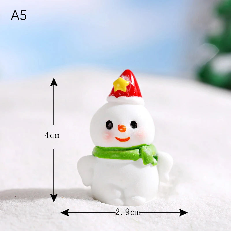 Festive Christmas Train Ornament for Holiday Cheer - Image 27