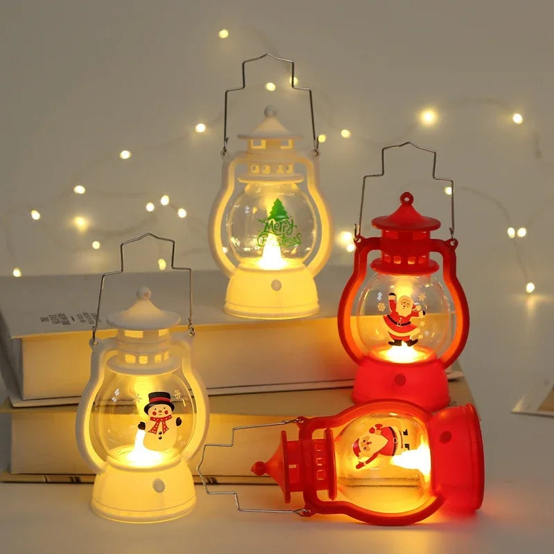 Enchanting Christmas Lanterns & Tree Ornaments - Image 5