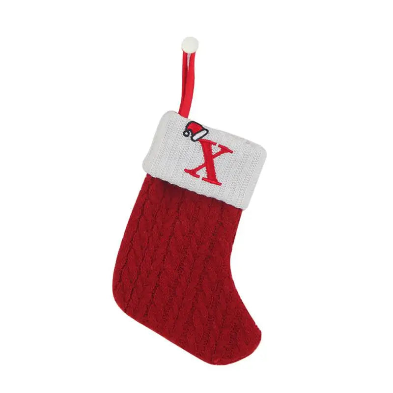 Festive Christmas Boots & Stocking Gift Bags - Image 46