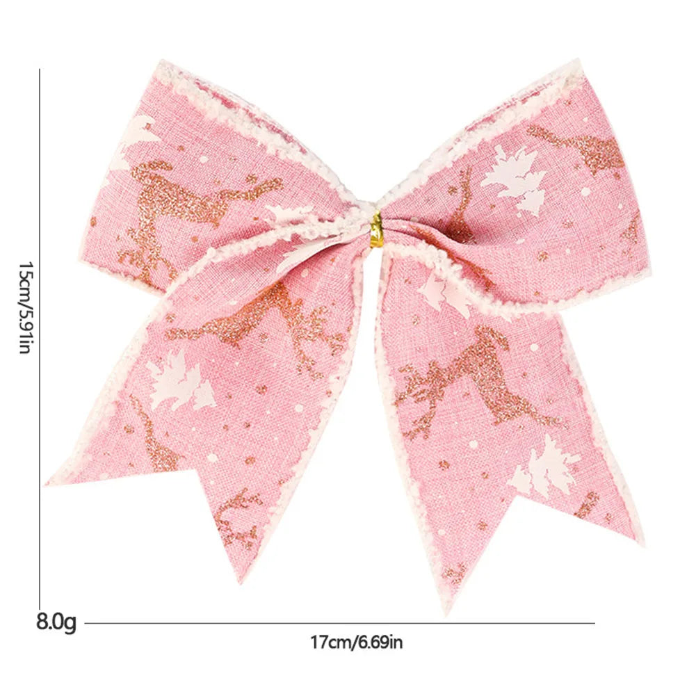 Premium Christmas Ribbon - Perfect for DIY Gifts - Image 11