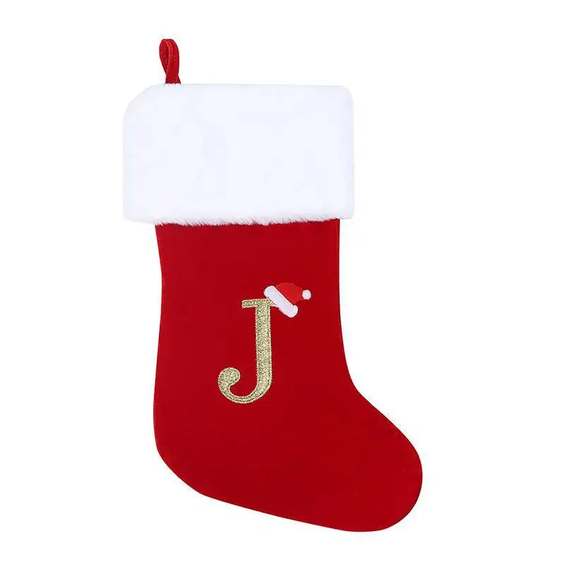 Festive Christmas Boots & Stocking Gift Bags - Image 34