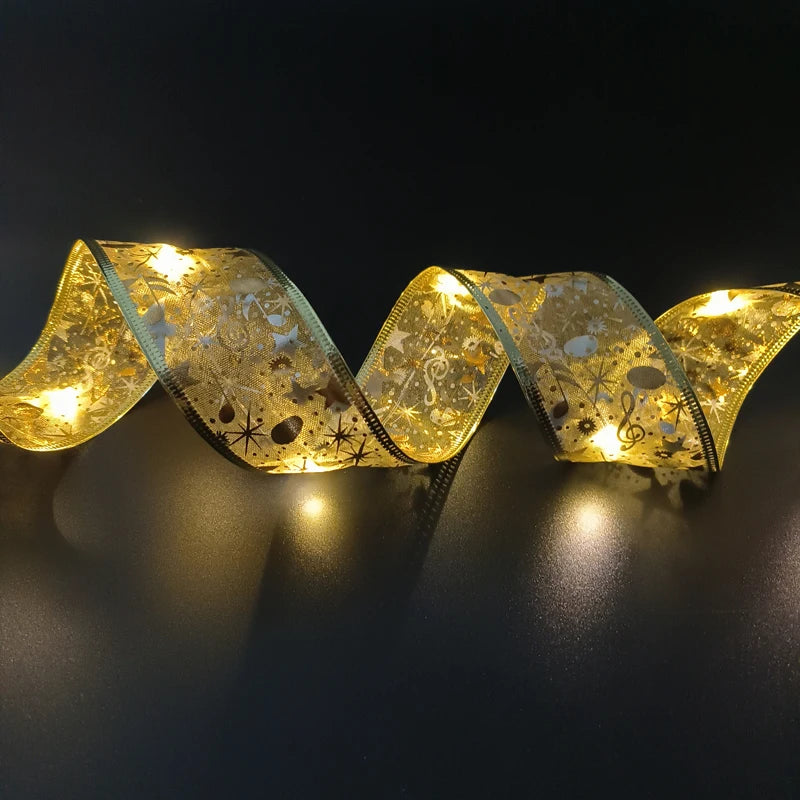 Twinkling LED Fairy Lights for Christmas Decor - Image 23