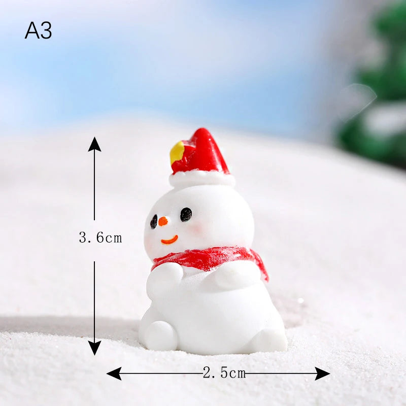 Festive Christmas Train Ornament for Holiday Cheer - Image 18