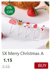 Festive Christmas Train Ornament for Holiday Cheer - Image 44