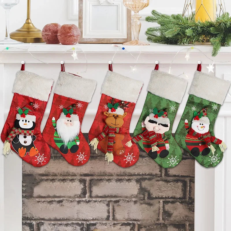 3D Christmas Tree Decoration Gift Set for Kids - Image 7