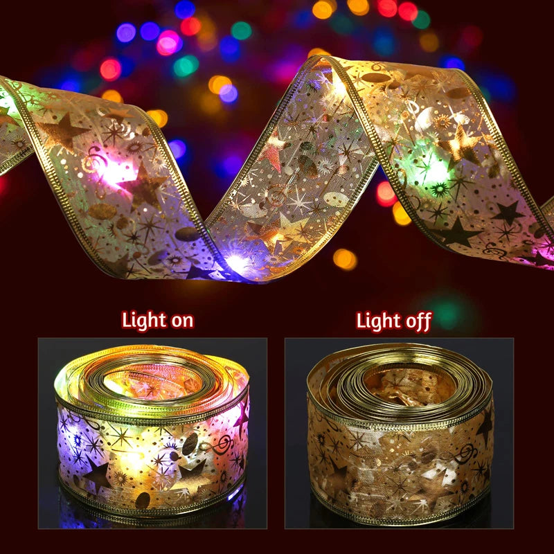 Twinkling LED Fairy Lights for Christmas Decor - Image 13