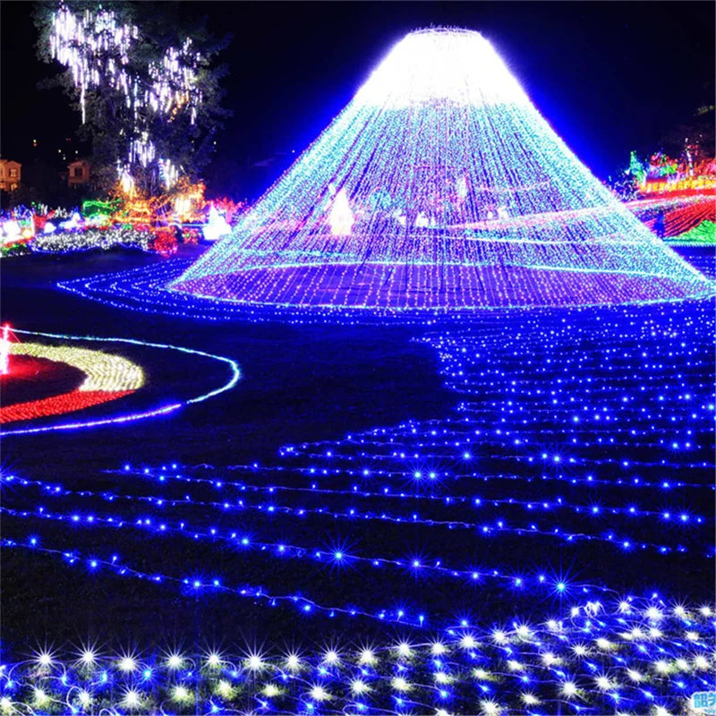 Enchanting LED String Lights for Holiday Cheer - Image 16