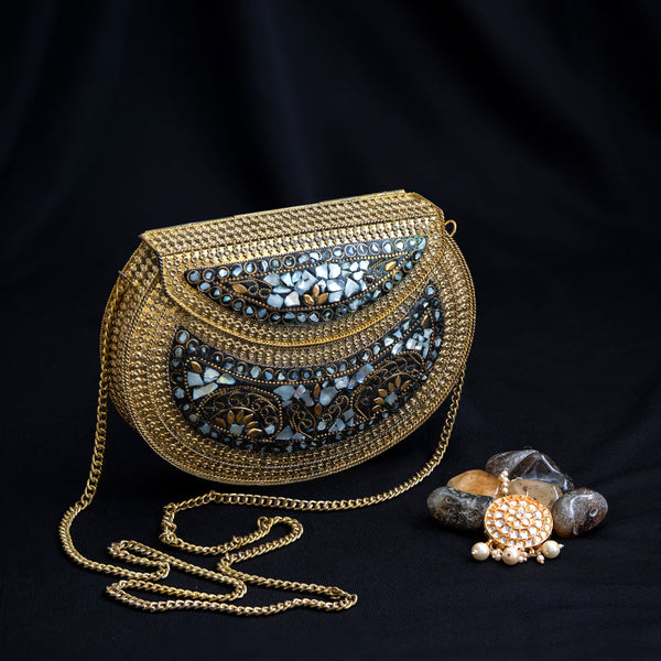 Hand Soul: Designer Handmade Metal & Wooden Handbags
