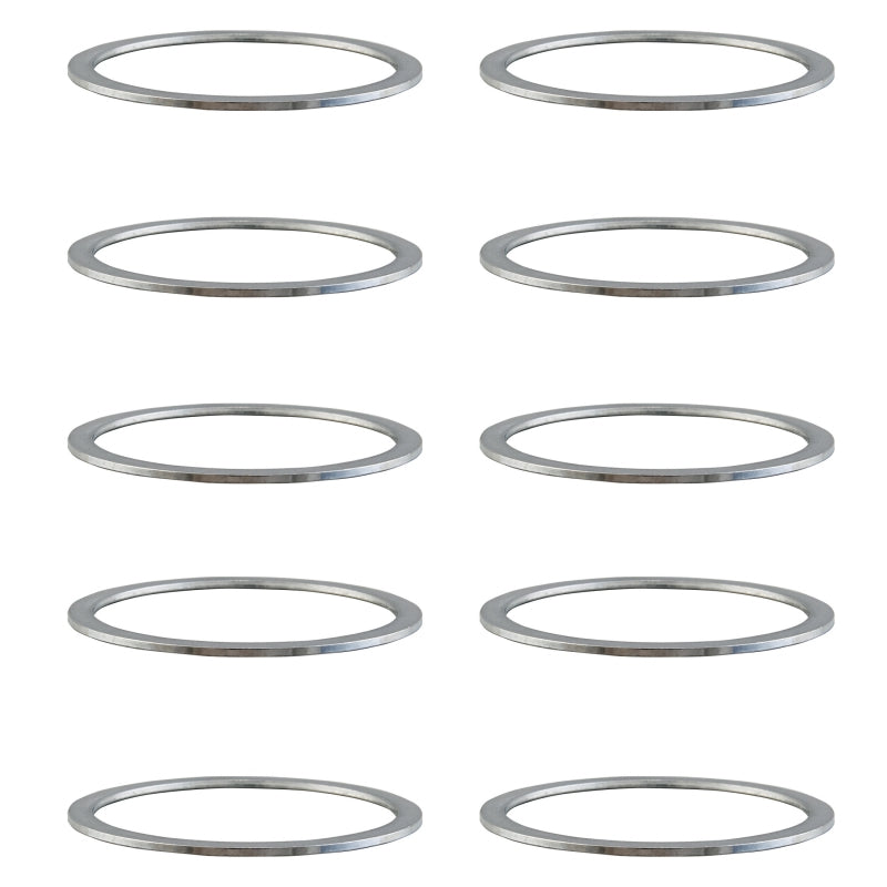 Wheels Manufacturing Freewheel and Bottom Bracket Cup Shims 1.0mm Bag/10