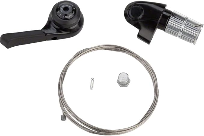 Microshift Bar End Shifters for Alfine/Nexus Inter 8