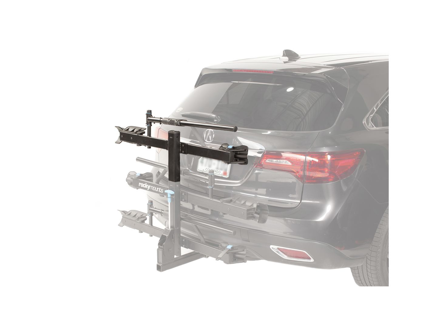 RockyMounts MonoRail Platform Hitch Rack - 1 Bike Add-On