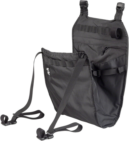 Dummy Bag D-Ring and Velcro Strap