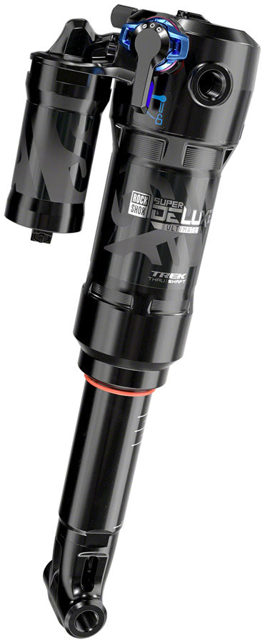 RockShox Super Deluxe Thru Shaft RCT Rear Shock - 230 x 57.5mm Medium  Reb/Comp 380lb L/O Force Trunnion C1