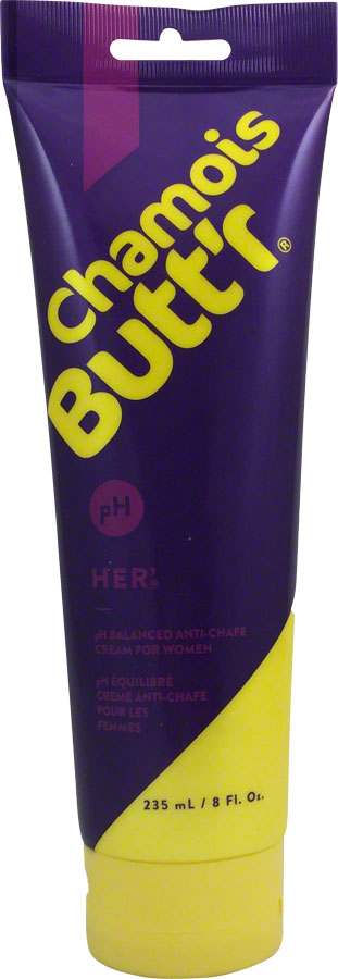 Chamois Buh-Bump Electrode Cream 2.5oz