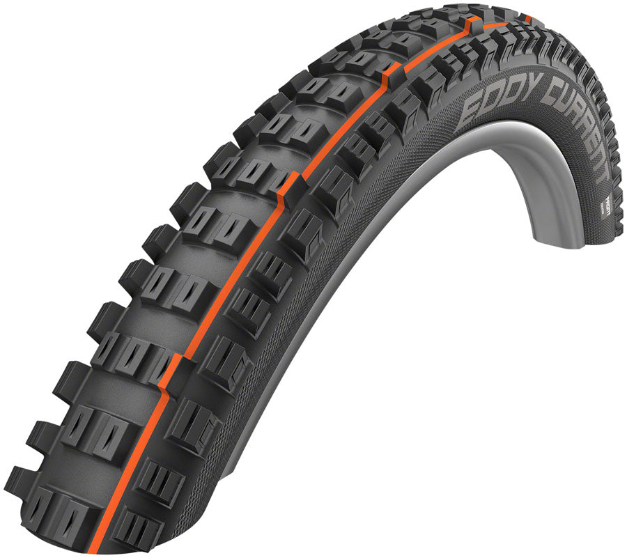 Schwalbe Fat Albert Rear Tire - 24 x 2.4 Tubeless Folding BLK