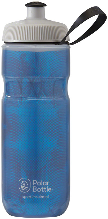 Bottle Polar Sport Insulated 20oz Fly Dye Blackberry
