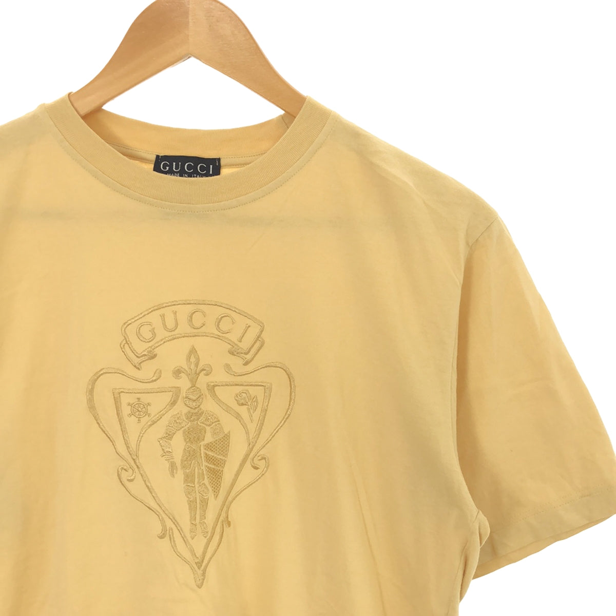 MONCLER / モンクレール | × HYKE / ハイク コラボ バックロゴ Tシャツ