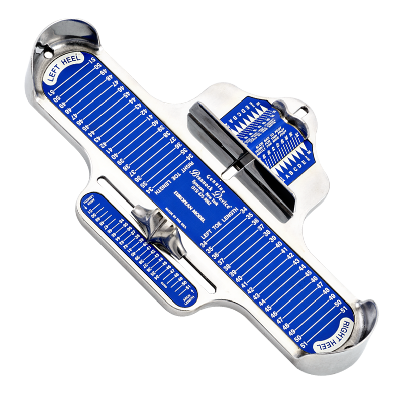 Euro Adult Brannock Device | The Brannock Device Company