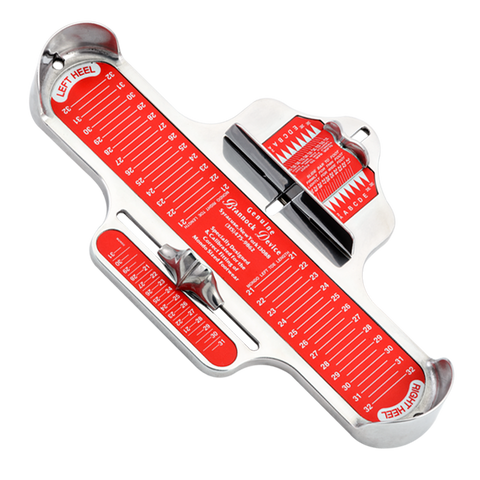 the brannock device