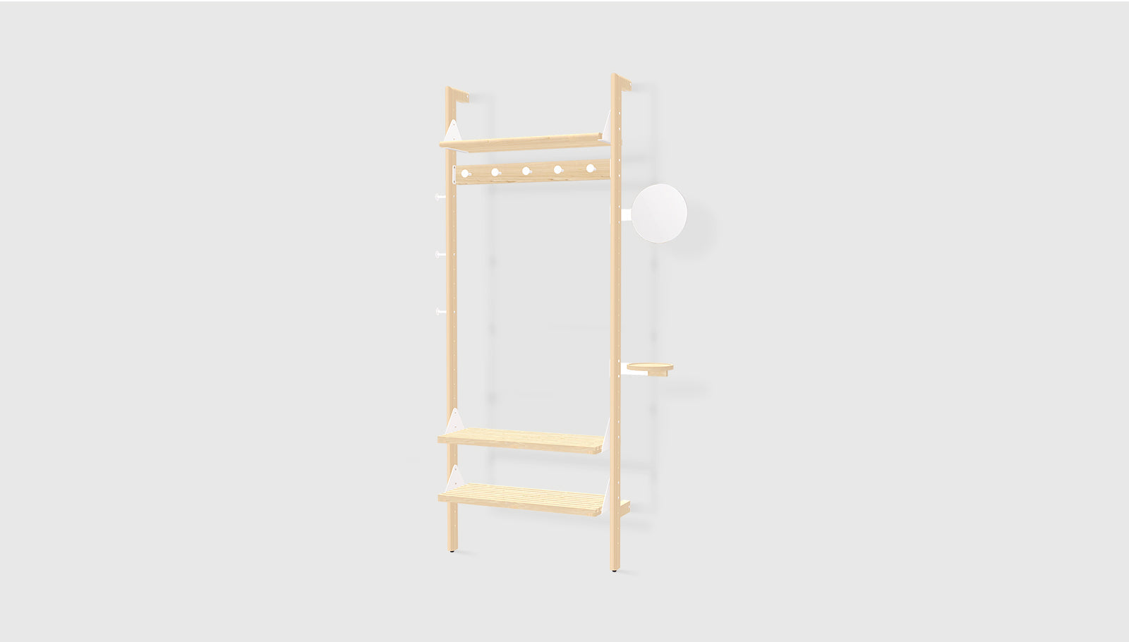 Branch-1 Entryway Unit