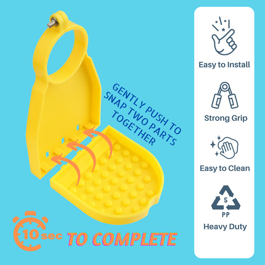 Laundry Drip Catcher - Laundry Detergent Cup Holder & Drip Tray Catche –  BingHomeRustic