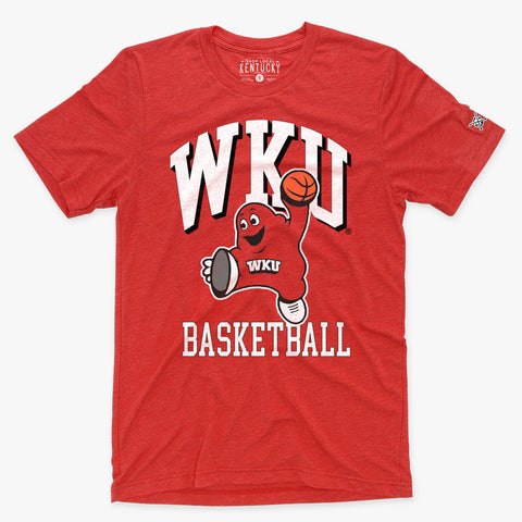 Big Red Western Kentucky Shirt