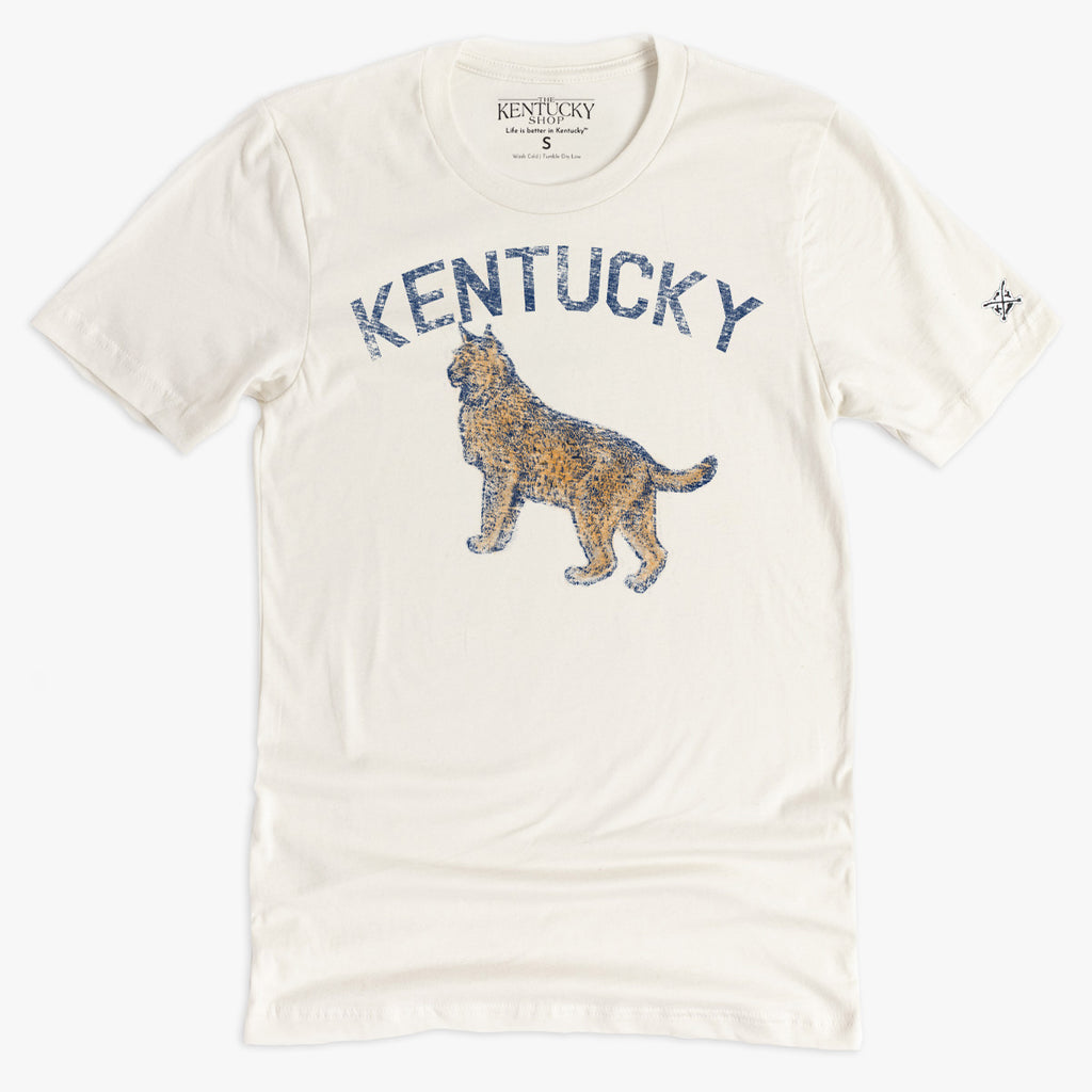 The Kentucky Dachshund Pigment Dyed Crewneck Sweatshirt