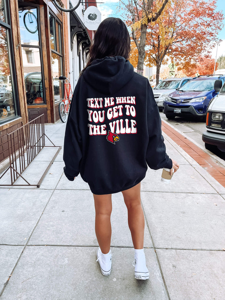 Louisville Sweatshirts, Louisville Hoodie, Louisville Hoodies