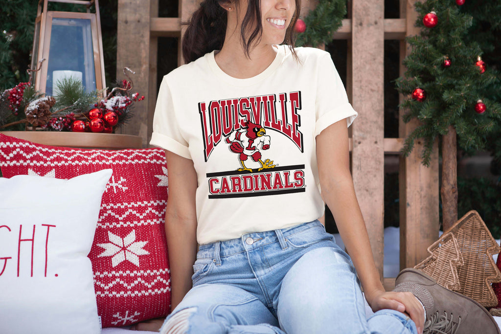 University of Louisville T-Shirts, Louisville Cardinals Tees, Shirts