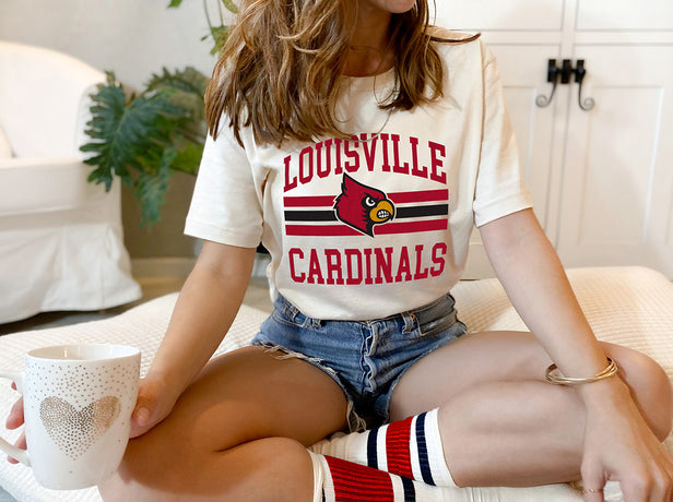 The Louisville Cardinals Corded Crew – The Kentucky Shop