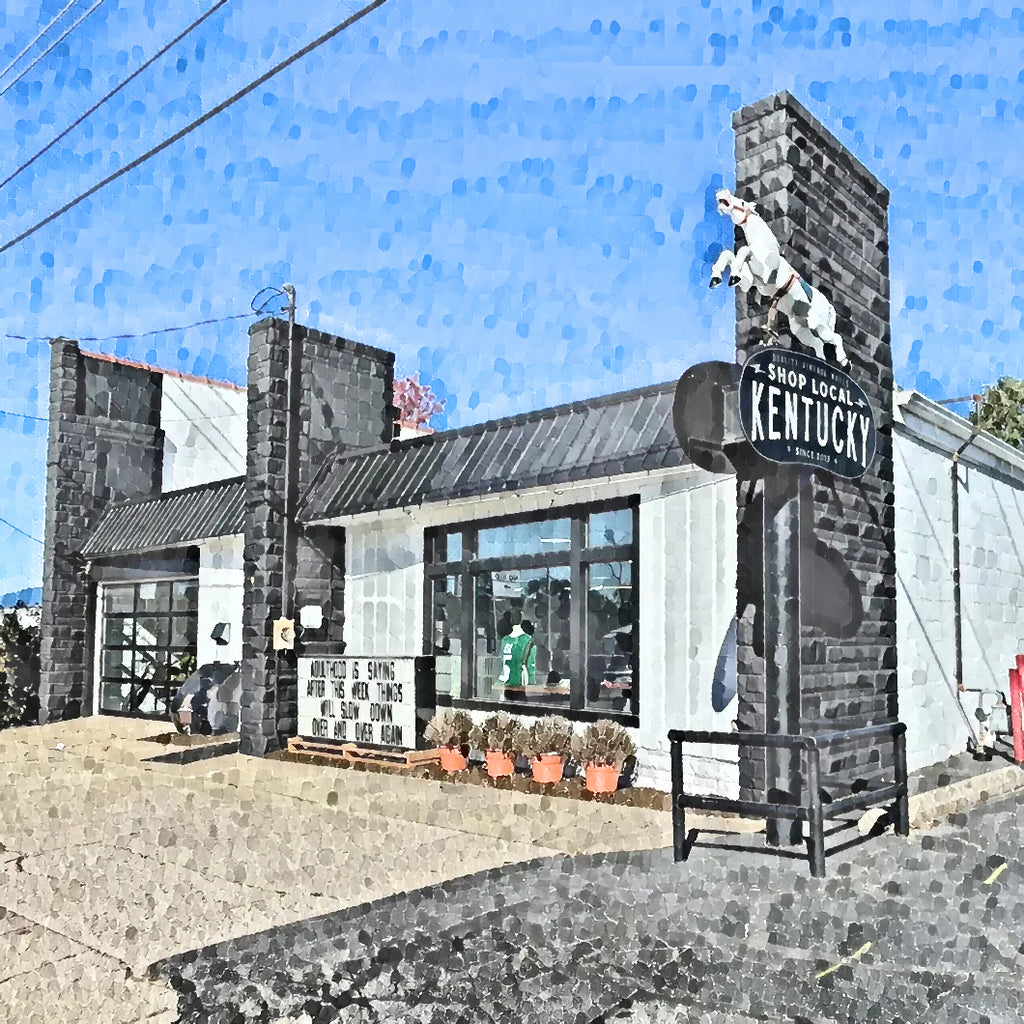 The Kentucky Shop 