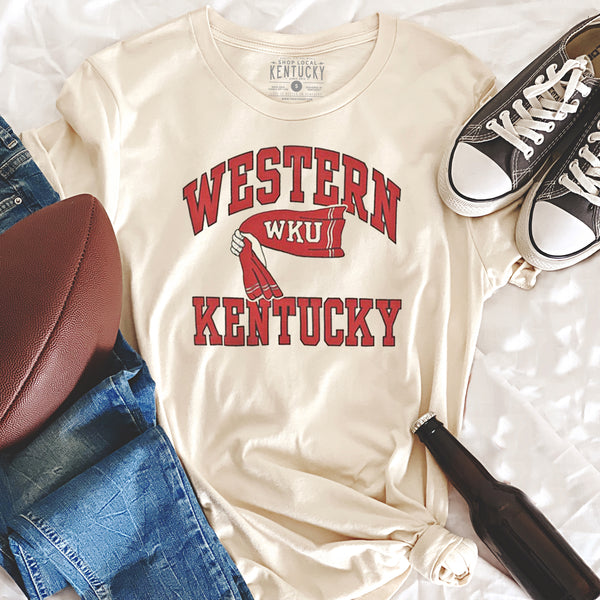 Western Kentucky University shirts 