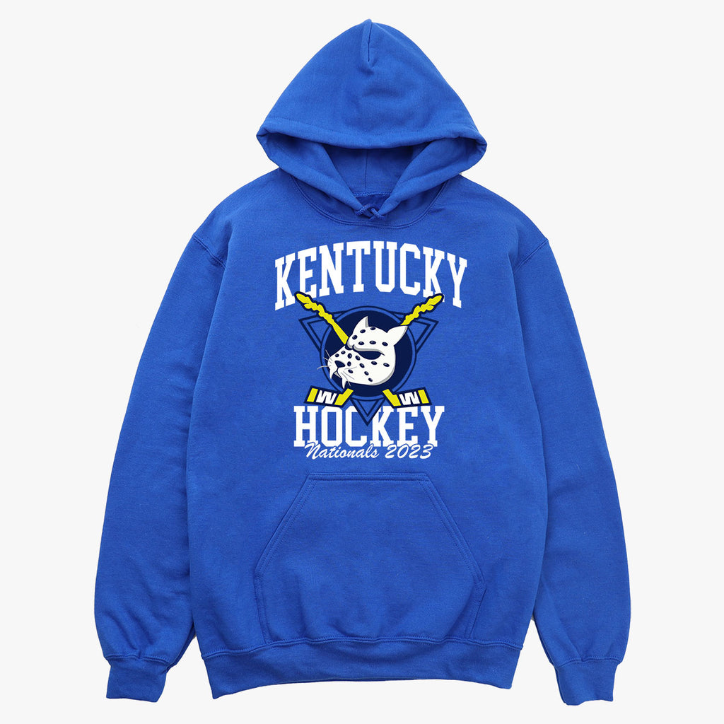 The Vintage Hockey Poster Tee – The Kentucky Shop