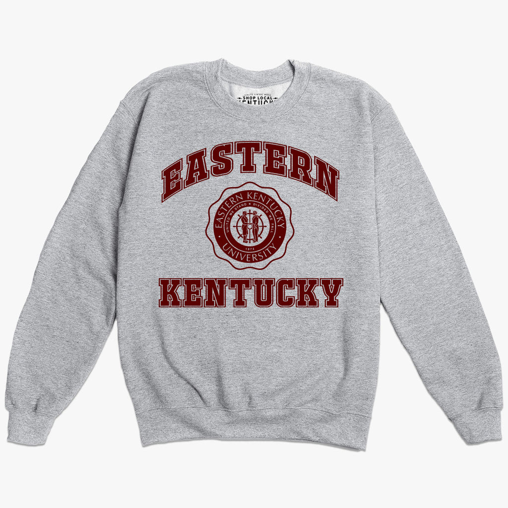 The Vintage EKU Crewneck Sweatshirt – The Kentucky Shop