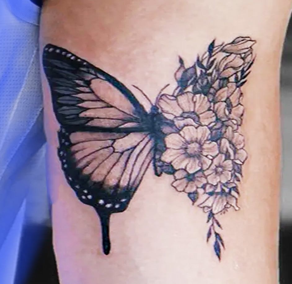 Butterfly Tattoo Meanings Not Just A Beautiful Tattoo