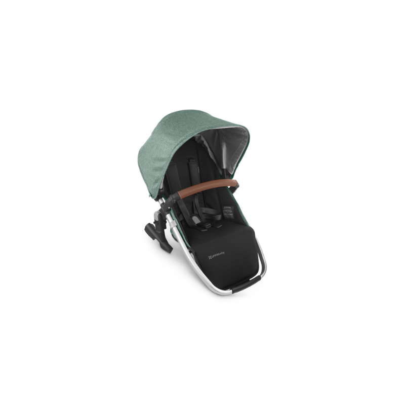 uppababy vista 2011 rumble seat