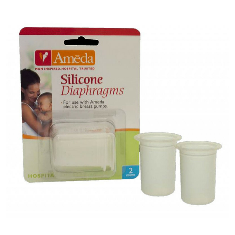 Ameda Diaphragm 2 Pack Hip Kids