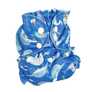 Applecheeks One Size Cloth Diapers