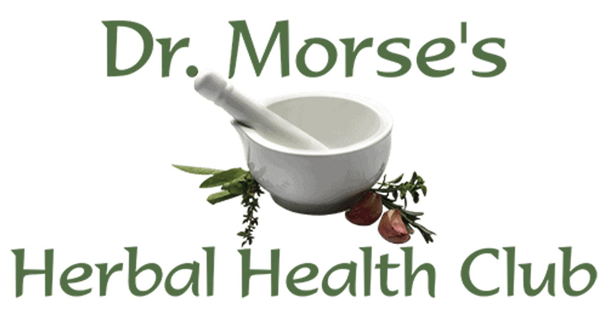 Dr. Morses Herbal Health Club