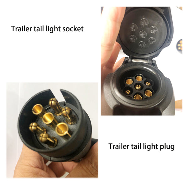 trailer tail lightnwire diagram