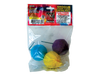 Jumbo Smoke Color Smoke Ball - 3 pieces