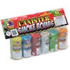 Cannister Smoke Bombs, 6 Piece Bag