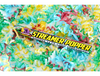 Soaring Streamer Poppers - Multicolored 1pc