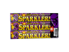 #10 Gold Sparkler - 6 pieces in each box