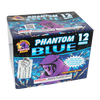Phantom Blue, 12 Shot (All Blue)