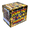 Golden Pyro-Fusion, 18 Shot