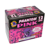Phantom Pink, 12 Shot (All Pink)