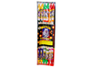 Assorted Wolf Pack Rockets, 12 pc
