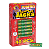 Jumbo Jumpin' Jacks, 40 pc