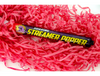 Soaring Streamer Poppers - Red 1pc